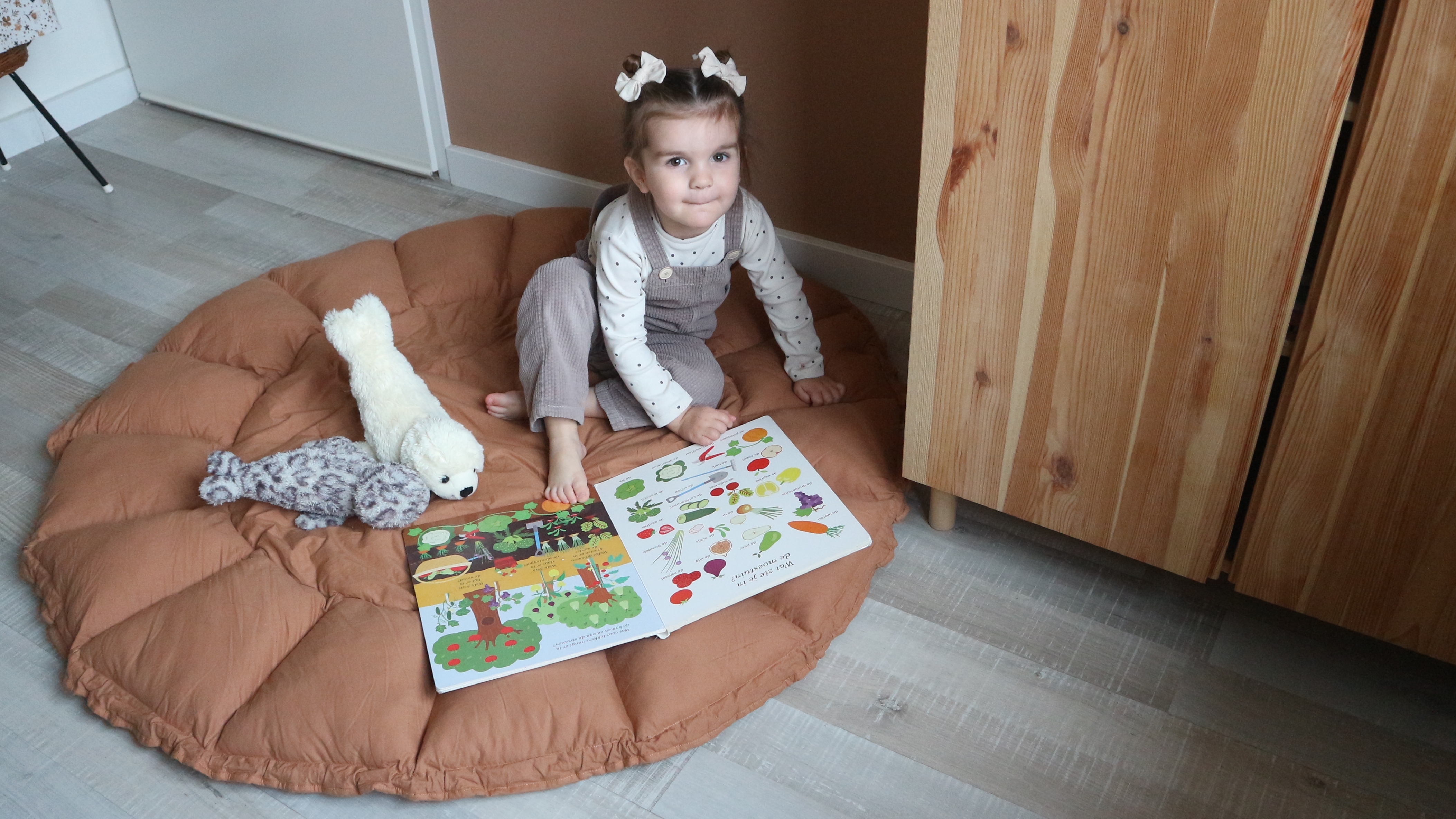 PLAY AND GO bloom speeltapijt review de kleine zebra